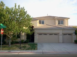 5811 Bargull Bay Ave, Las Vegas, NV 89131