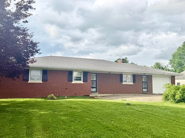 2544 Curtis Pike, Richmond, KY 40475