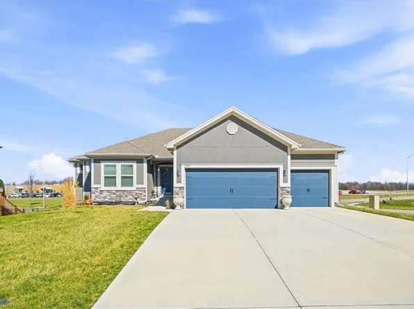 3532 NE 91st Ter, Kansas City, MO 64156