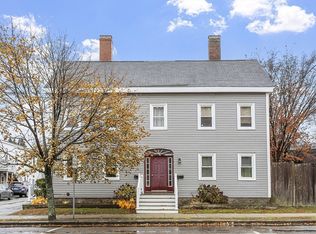 Village At High Street, Danvers, MA 01923