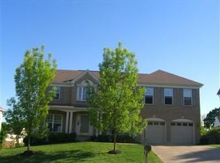 3843 W Sudbury Ct, Bellbrook, OH 45305