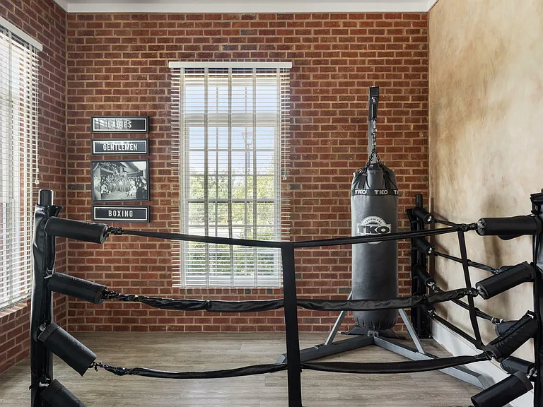 Founders Village - Gym