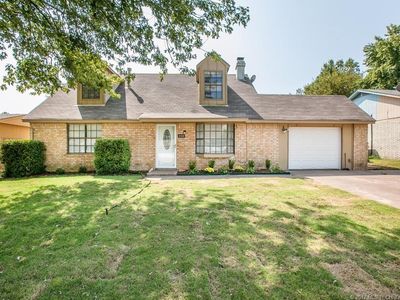 125 W Waco St, Broken Arrow, OK, 74011