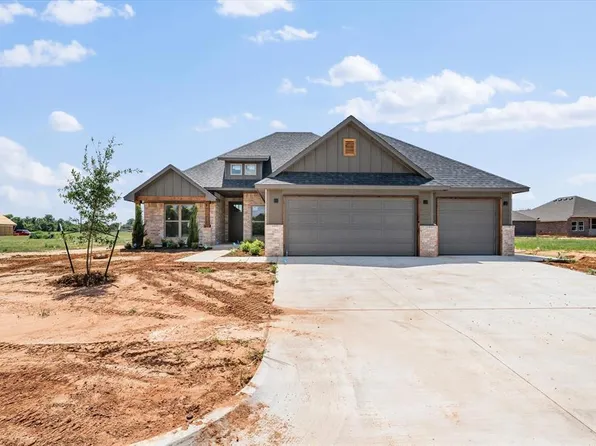 5101 Vine Cliff Rd, Mustang, OK 73064