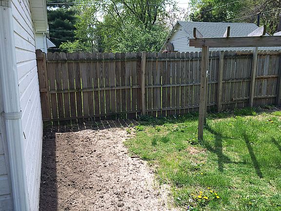 Back Yard 1