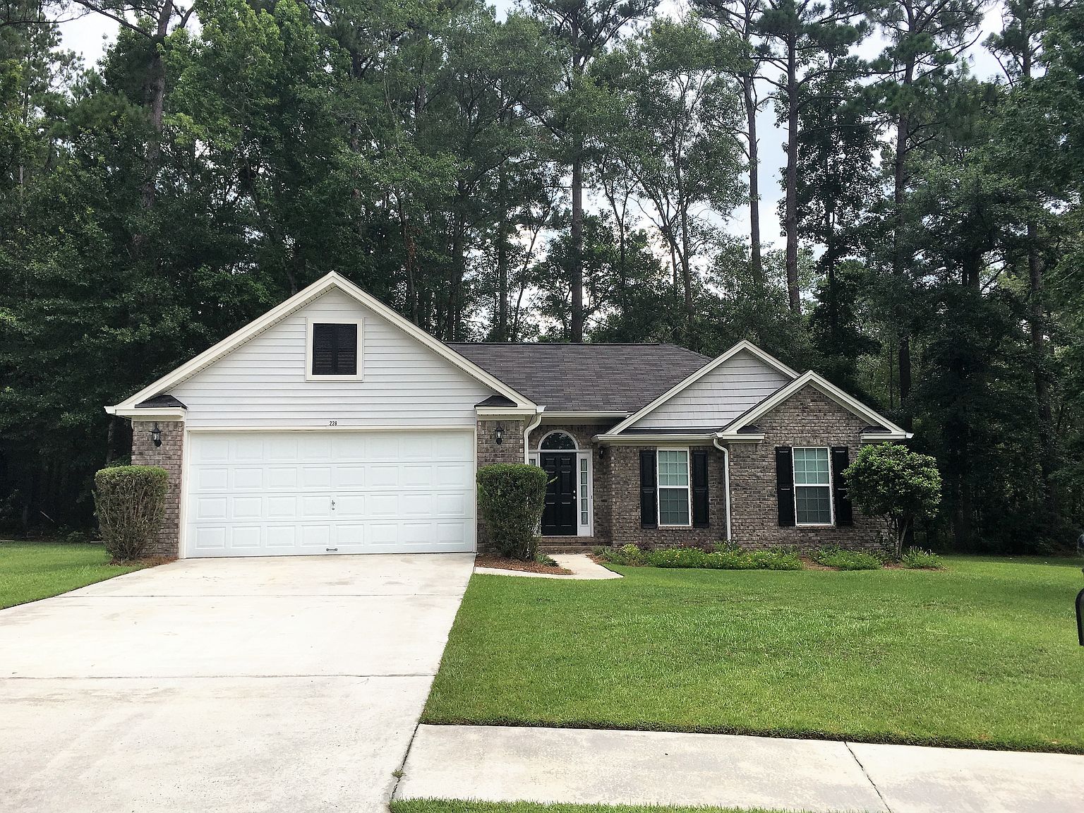 228 Brookstone Ct Rincon GA 31326 Zillow