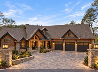 1406 Falls Drive West, Highlands, NC 28741