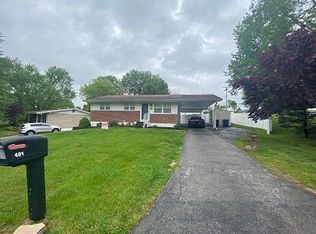 401 Golden Valley Dr, Saint Louis, MO 63129