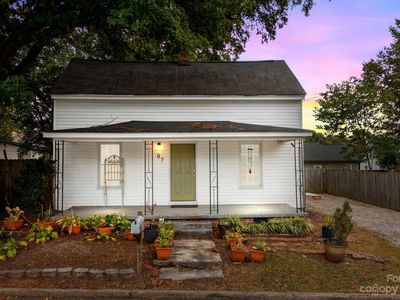 97 Peachtree Ave NW, Concord, NC, 28025