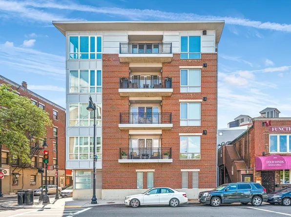 50 Fleet St Suite 201, Boston, MA 02109