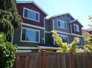 5418C Fauntleroy Way SW, Seattle, WA 98136