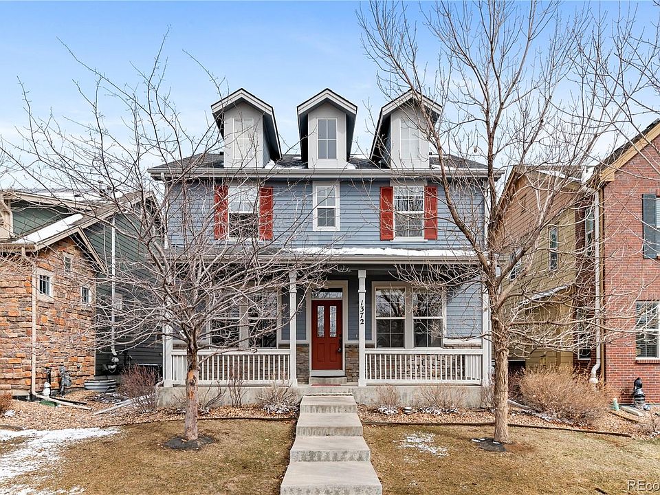 1372 S Duquesne Court Aurora CO 80018 Zillow