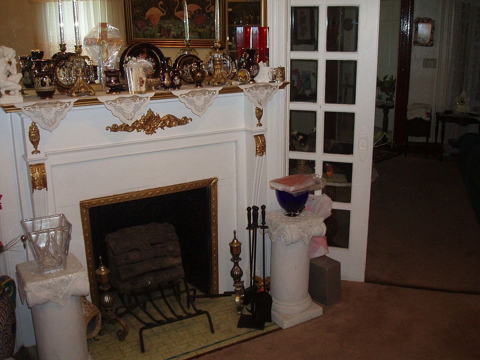 WORKING FIREPLACES