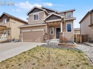 6295 Wallowing Way, Colorado Springs, CO 80925