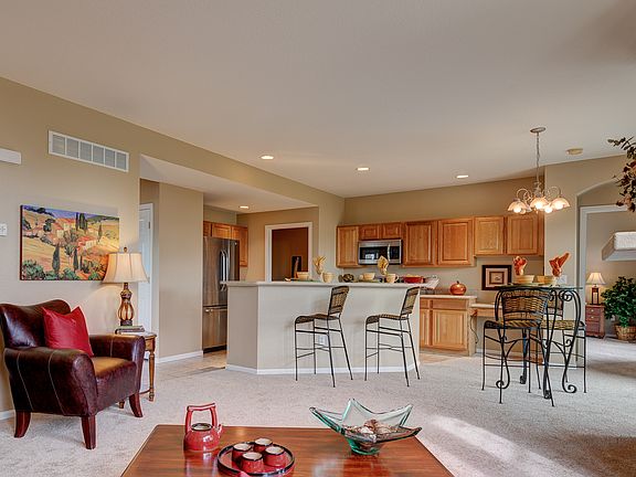 Open Kitchen