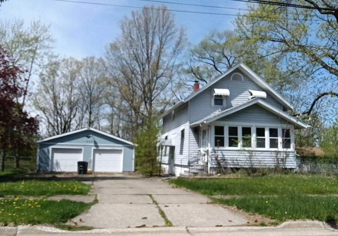 1442 Creighton Ave, Akron, OH 44310 Zillow