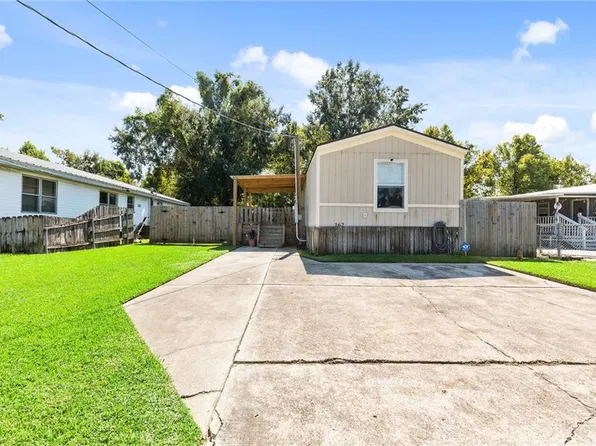 162 Hollywood Park Dr, Montz, LA 70068