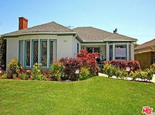 1924 S Crest Dr, Los Angeles, CA 90034