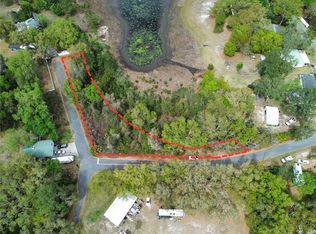 SE 167th Ct LOT 1, Ocklawaha, FL 32179