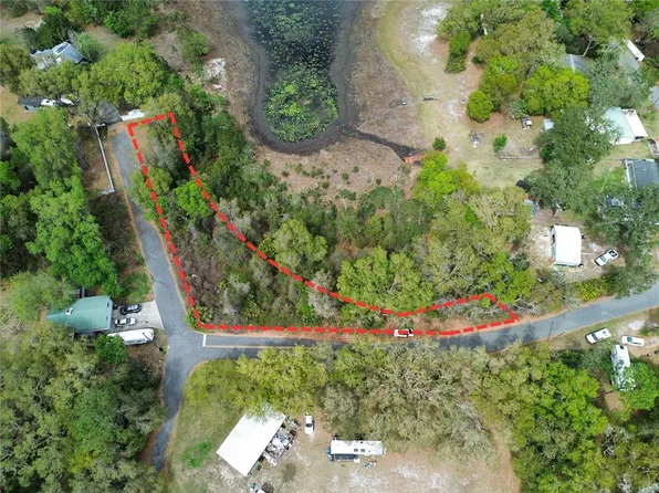 SE 167th Ct Lot 1, Ocklawaha, FL 32179