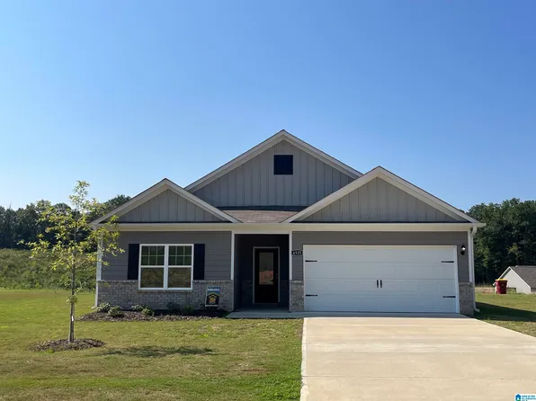 4525 Morgan Dr, Pinson, AL 35126