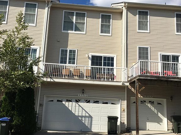 Backside/Parking side elevation