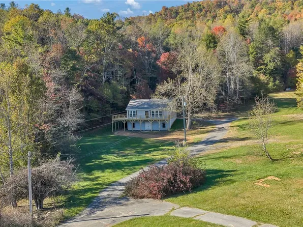 Lot 1 TBD Flat Rock Farm, Crumpler, NC 28617