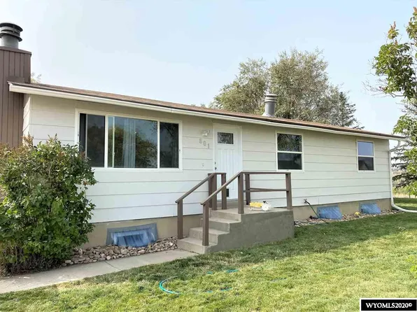 801 Sublet Ave, Diamondville, WY 83116