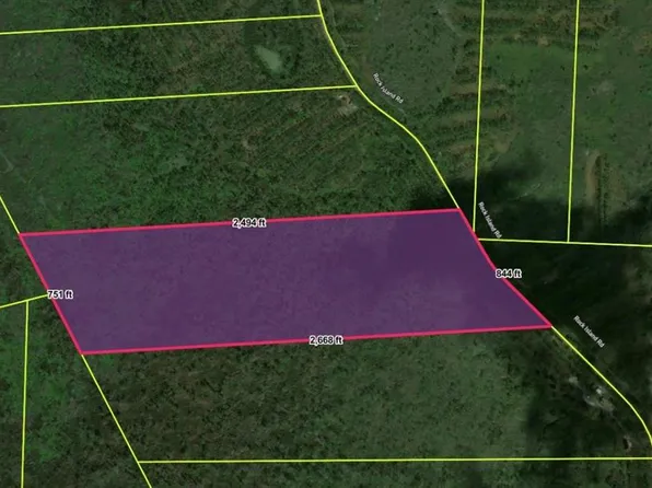 Rock Island Rd, Perry, FL 32347