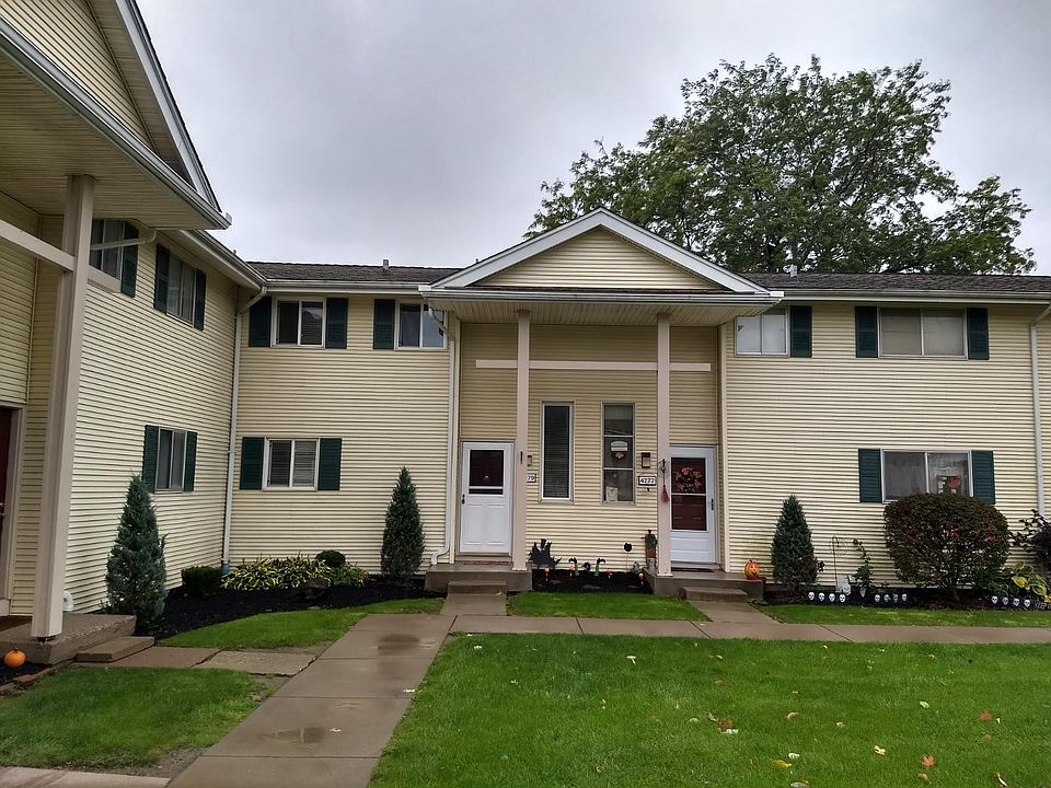 Front of the House