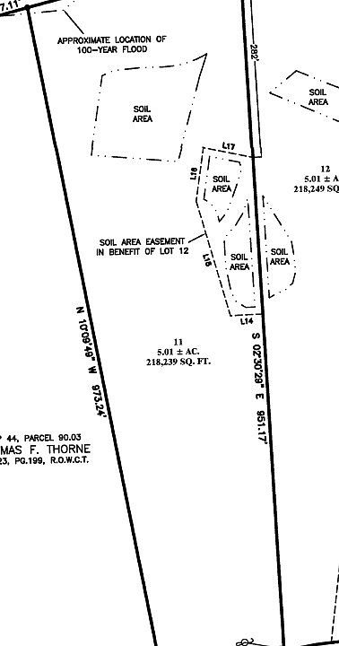 2nd image of 525 Rutledge Ln Lot 11