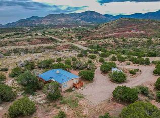 565 Laborcita Canyon Rd, La Luz, NM 88337