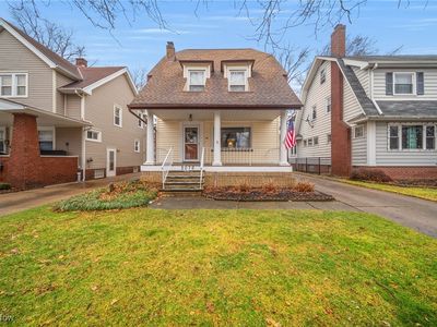 2076 Elbur Ave, Lakewood, OH, 44107