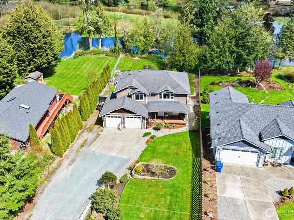 1579 Silver Fir Drive, Camano Island, WA 98282