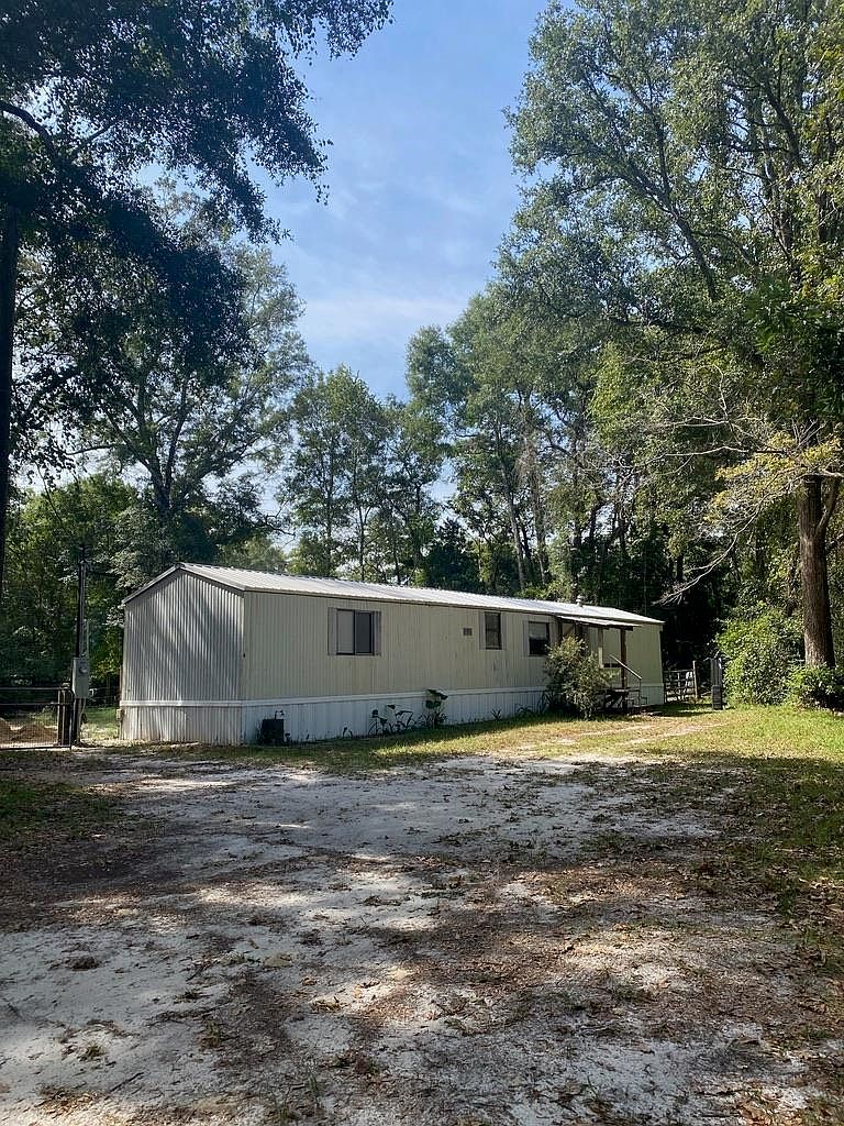 4 White Oak Dr, Crawfordville, Fl 32327 