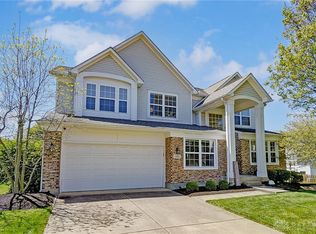545 Arbor Hills Dr, Springboro, OH 45066