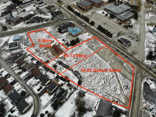 18-22 Gallant Street, Stephenville, NL A2N1E6