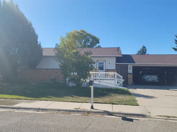2 S Kansas St, Conrad, MT 59425