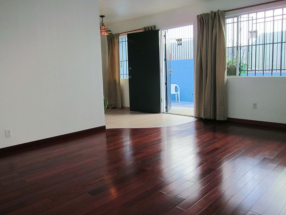 From Hallway toward Front Door