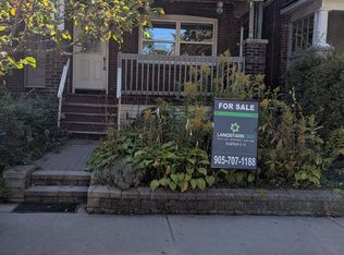 50 Cedarvale Ave, Toronto, ON M4C 4J4