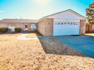 2401 92nd St, Lubbock, TX 79423