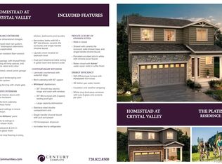 1918 Villageview Ln, Castle Rock, CO 80104