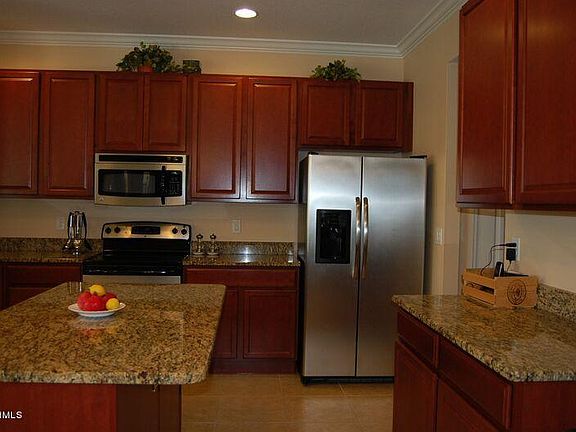 Granite and Stainless