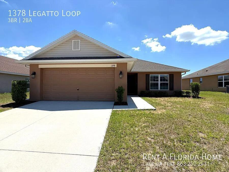 1378 Legatto Loop