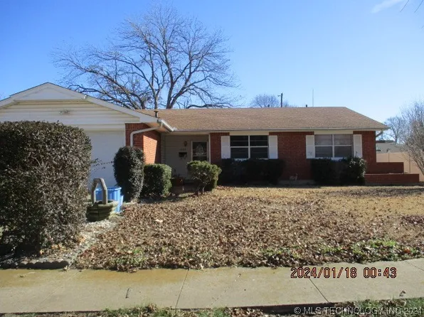 1006 Kiowa St, Ardmore, OK 73401