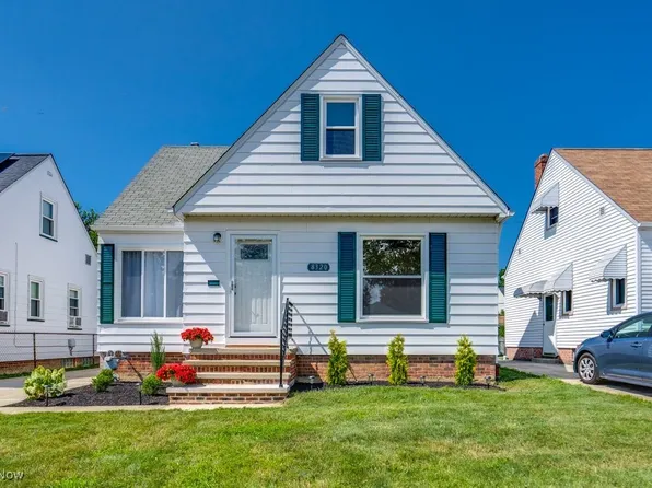 8320 Kenton Ave, Parma, OH 44129