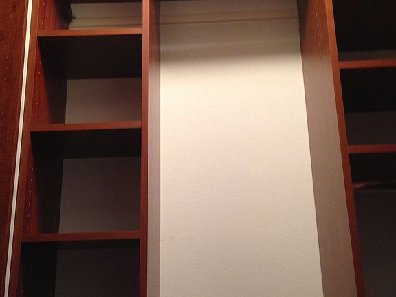 Master Walk-in Closet-Front