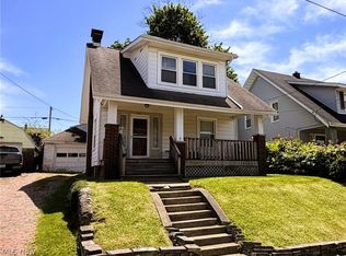 1502 25th St NW, Canton, OH 44709