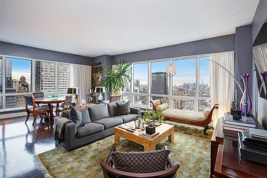 Rented by Douglas Elliman