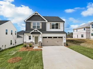 4369 Aaron Pl LOT 53, High Pt, NC 27265